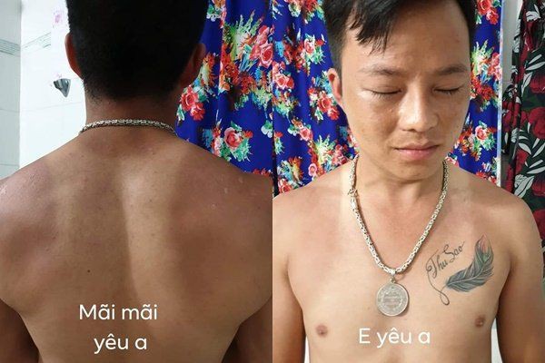 Bất ngờ trước ngoại hình “tã” đi trông thấy của trai trẻ 27 tuổi sau 1 năm lấy vợ 62 tuổi ở Cao Bằng từng gây bão mạng - Ảnh 4.