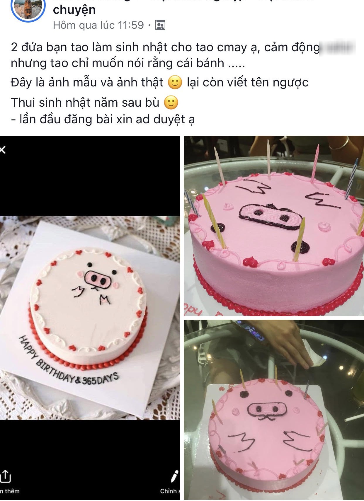 Bánh hello kitty size khủng cho công chúaaa 🥳 #cogaibanbanh #xuhuongt... |  TikTok