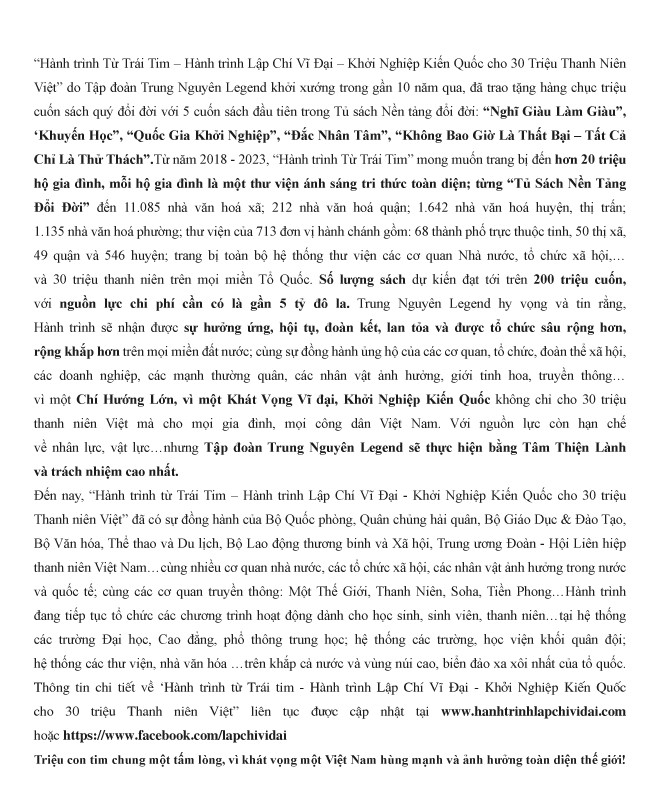 Hoàng Thùy Linh: Sách quý là ánh sáng tri thức để nhanh đến thành công” - Ảnh 12.