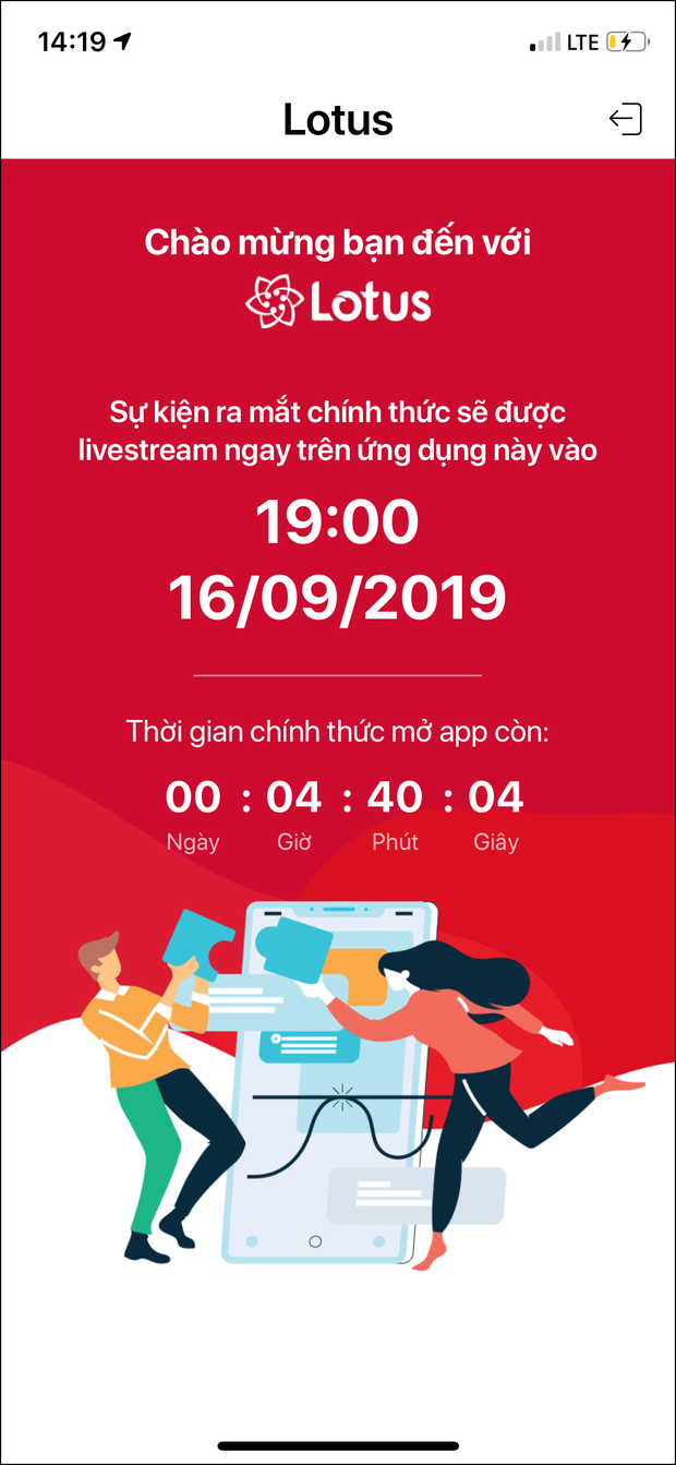 Cài trước app Lotus để xem livestream Lễ ra mắt Mạng xã hội Lotus - sự kiện siêu hot sắp diễn ra! - Ảnh 7.