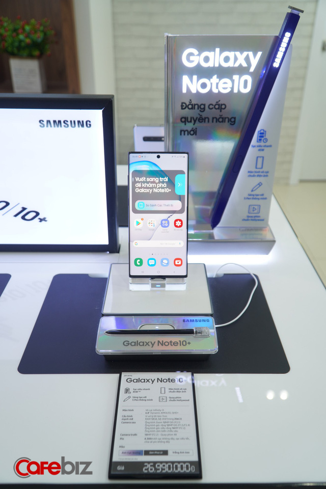 Nước cờ mới của Samsung tại Việt Nam: Bắt tay với các nhà phân phối mở một loạt cửa hàng Brand Shop, cạnh tranh trực tiếp với Thế giới Di động, Điện máy Xanh? - Ảnh 3.