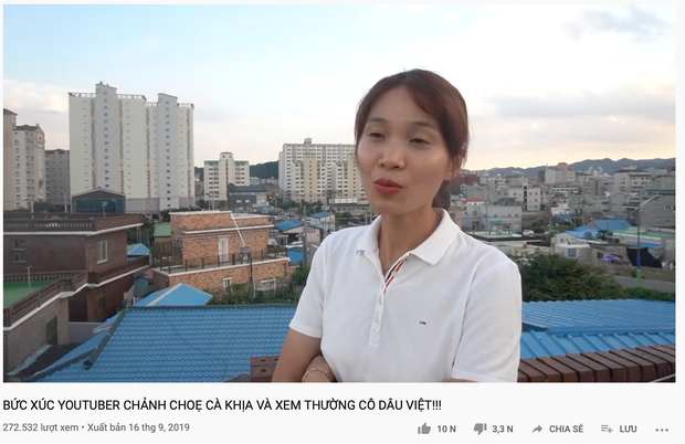 Khoa Pug nói đàn ông Hàn không đủ điều kiện và địa vị nên lấy vợ Việt, Youtuber miền Tây làm dâu xứ Kim Chi phản dame cực gắt - Ảnh 3.
