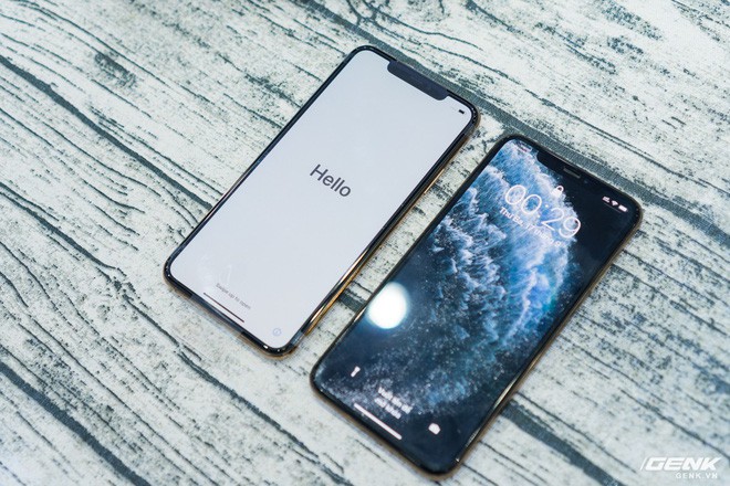 iPhone 11 Pro Max về Việt Nam trước ngày Apple mở bán - Ảnh 8.