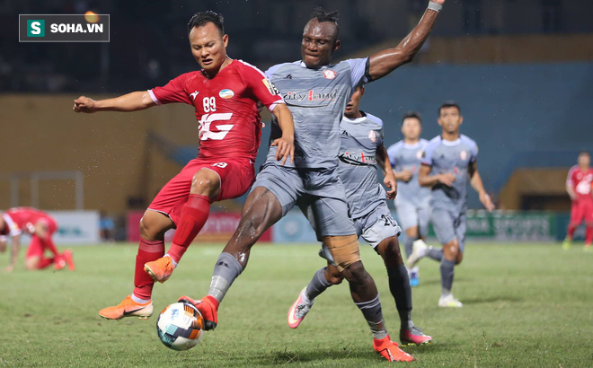 Nam Định, Viettel hay HAGL sẽ phải đá play-off trụ hạng V.League? - Ảnh 2.