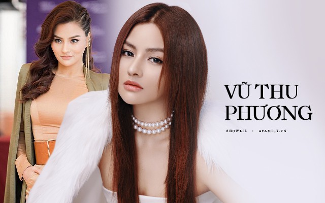 Vũ Thu Phương - nhân vật đang đối đầu cực gắt với Ngọc Trinh: Tài năng, sự nghiệp và cuộc sống viên mãn ăn đứt Nữ hoàng nội y - Ảnh 1.