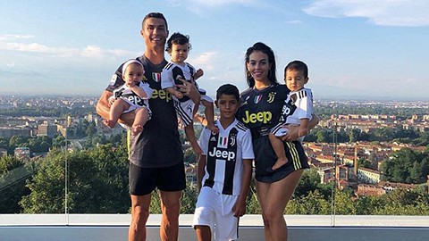 Ronaldo: Sex với bạn gái tuyệt hơn mọi siêu phẩm - Ảnh 3.