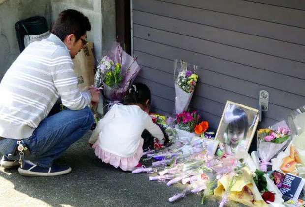 Vụ bé gái bị bạo hành chấn động Nhật Bản: Người mẹ lãnh 8 năm tù giam vì tội làm ngơ để chồng kế hành hạ con - Ảnh 3.