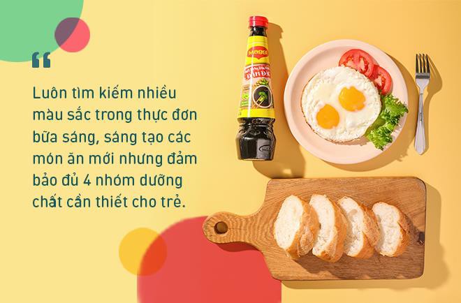 Ăn sáng no hay ăn ngon chưa đủ, cho trẻ ăn đúng thành phần dinh dưỡng trẻ mới cao lớn, thông minh - Ảnh 4.