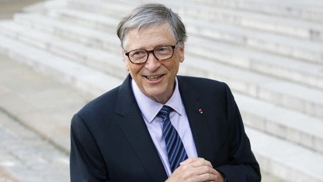 Cho đi 35 tỷ USD để làm từ thiện, thực tế Bill Gates không hề nghèo đi mà trái lại ngày càng giàu thêm - Ảnh 1.