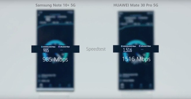 Huawei Mate 30 và Mate 30 Pro ra mắt: Màn hình chân trời, slow-motion 7680fps, loại bỏ nút vật lý, không có dịch vụ Google - Ảnh 12.