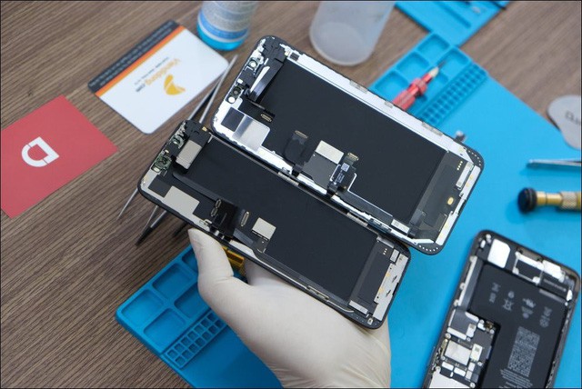 Tháo tung iPhone 11 Pro Max tại Việt Nam dù chưa mở bán - Ảnh 2.