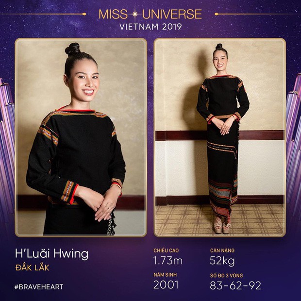 HLuăi Hwing: Cô bé Ê-đê 18 tuổi được HHen Niê chiêu mộ đi thi Hoa hậu lột xác thành bản sao Phạm Hương - Ảnh 4.