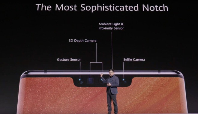 Huawei Mate 30 và Mate 30 Pro ra mắt: Màn hình chân trời, slow-motion 7680fps, loại bỏ nút vật lý, không có dịch vụ Google - Ảnh 4.