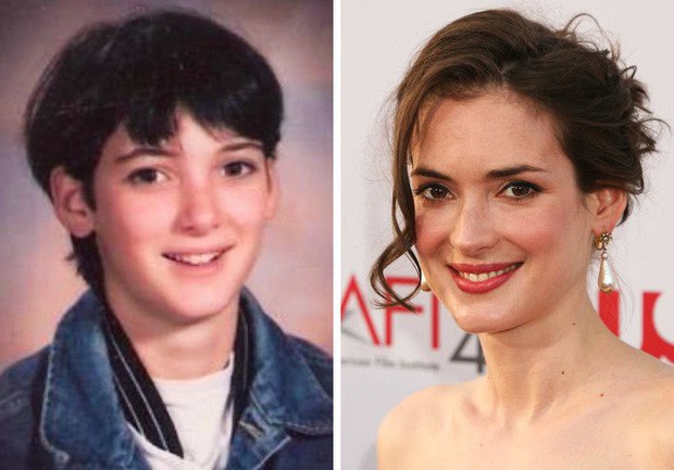 Loạt mỹ nhân Hollywood lột xác sau tuổi dậy thì: Anne Hathaway thay đổi ngoạn mục cũng không bằng tình cũ Johnny Depp - Ảnh 10.