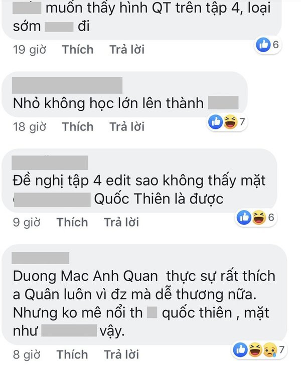 Quốc Thiên: Khán giả không nên vơ đũa cả nắm và đánh giá một sự việc không đúng đắn - Ảnh 2.