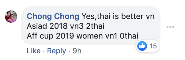 Lần hiếm hoi được dịp mỉa mai bóng đá Việt Nam, fan Thái nhận cú phản đòn đau đớn - Ảnh 2.
