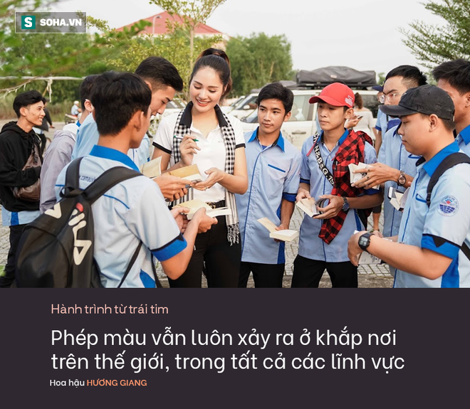 Hoa hậu Hương Giang và lời giải thích sâu sắc về sự chơi trội của Đặng Lê Nguyên Vũ - Ảnh 2.