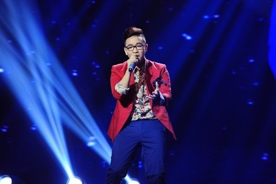 Á quân The Voice 2015: Giảm 18kg, lột xác thành soái ca hát nhạc ballad - Ảnh 1.
