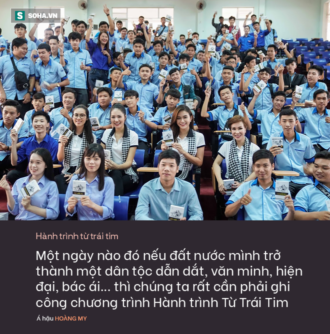 Hoa hậu Hương Giang và lời giải thích sâu sắc về sự chơi trội của Đặng Lê Nguyên Vũ - Ảnh 8.