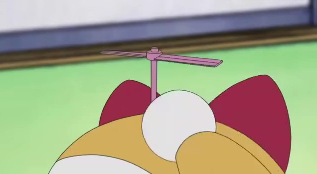Bạn biết gì về chong chóng tre, món đồ bảo bối được thích nhất trong Doraemon? - Ảnh 1.