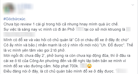 Vợ chồng trẻ đi ăn 2 tô phở ngó mất toi 800k, nhưng tình tiết được dân mạng bật mí mới càng bất ngờ - Ảnh 1.