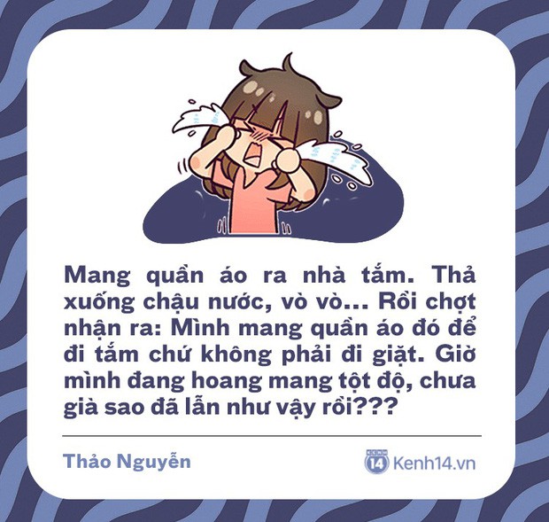 Hội não cá vàng đau khổ: Dành cả thanh xuân để tìm kính, chìa khóa, điện thoại... dù đồ đang ngay trên người - Ảnh 5.