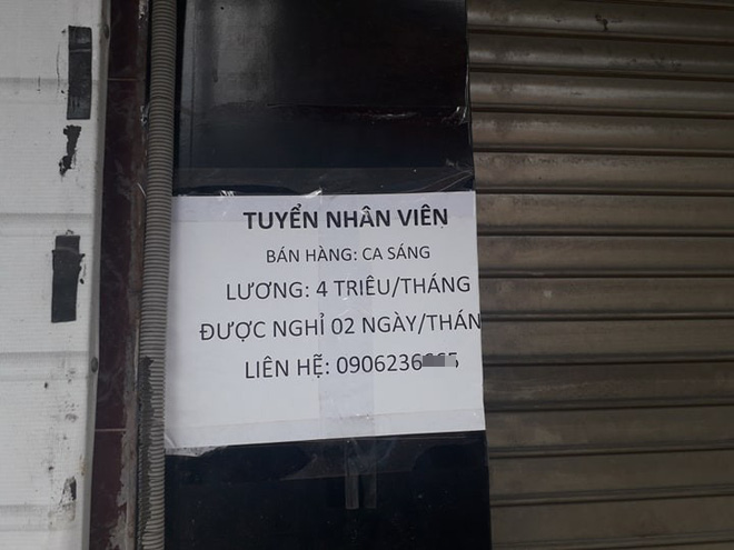 Vụ nữ sinh bị tát khi đến đòi lương: Shop đóng cửa, bà chủ nói không ai dám ngang cơ với tao đã lặn mất tăm - Ảnh 1.