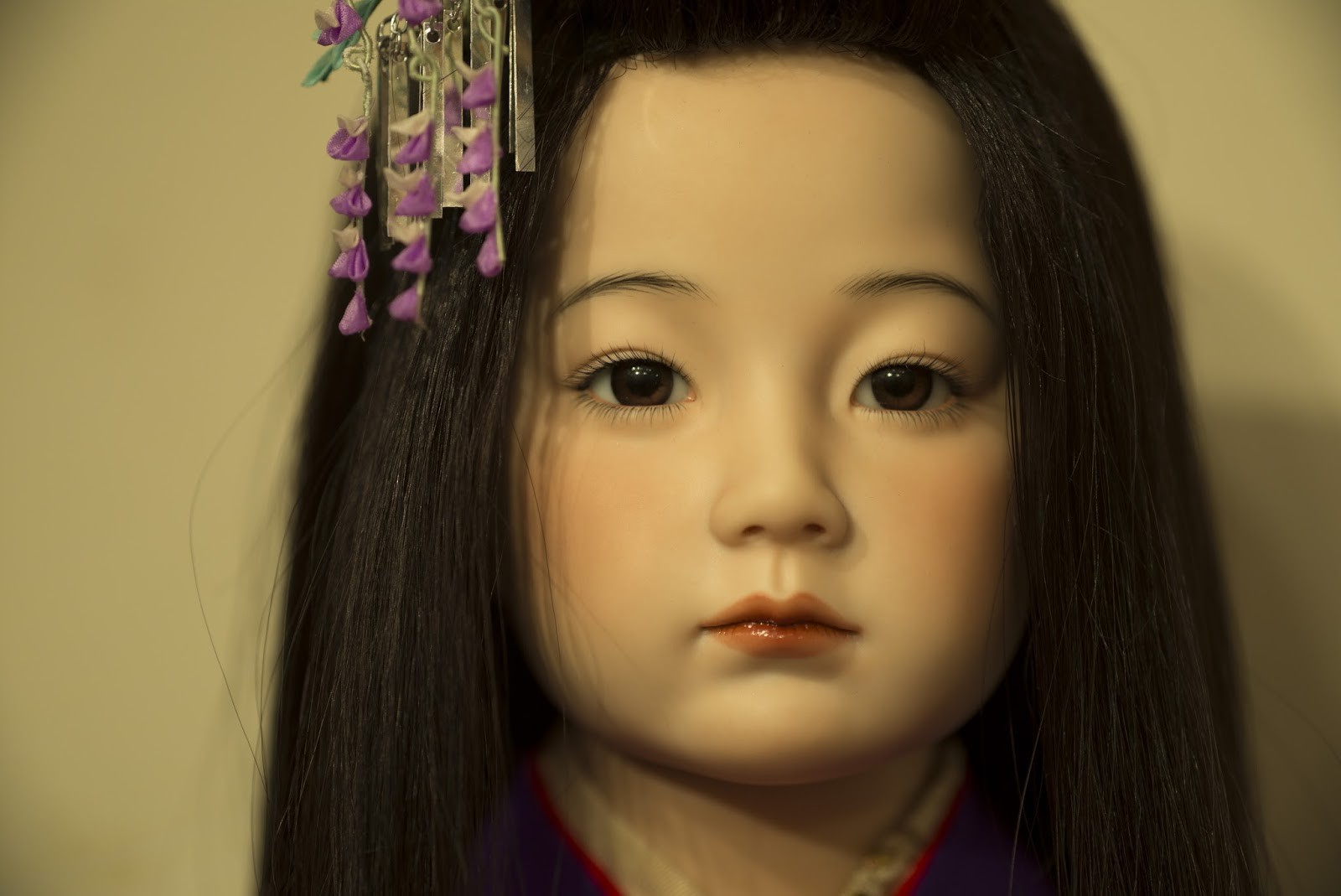 Japanese doll. Японская кукла вараси.