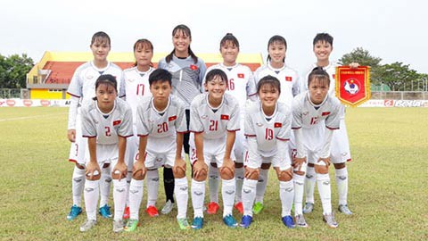 Thua đau Trung Quốc, Việt Nam bị loại khỏi giải châu Á với 0 bàn thắng, thủng lưới 14 lần - Ảnh 1.