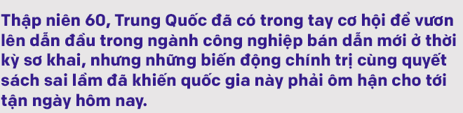 Vì sao Trung Quốc kém xa Mỹ trong lĩnh vực bán dẫn: Câu chuyện về kẻ bắt chước đại tài không thể copy tính sáng tạo - Ảnh 1.