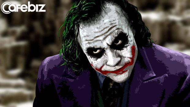 Triết lý nhân sinh siêu thuyết phục của Joker - hoàng tử tội phạm được yêu thích nhất trong lịch sử phim siêu anh hùng - Ảnh 2.