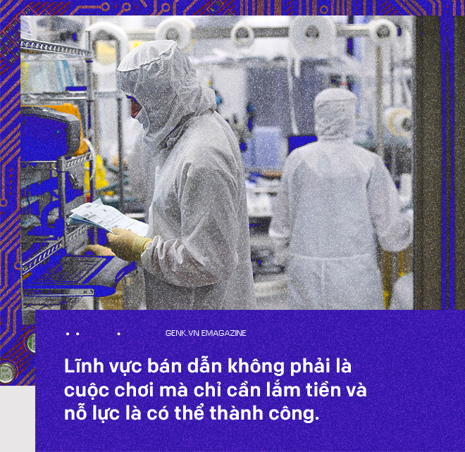 Vì sao Trung Quốc kém xa Mỹ trong lĩnh vực bán dẫn: Câu chuyện về kẻ bắt chước đại tài không thể copy tính sáng tạo - Ảnh 15.