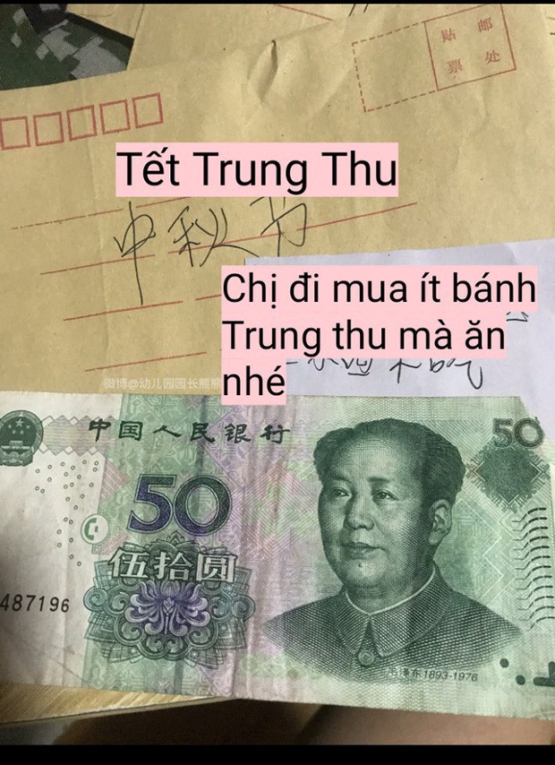 Cho tiền chị gái đi học xa theo cách siêu đặc biệt, cậu em trai của hiếm khiến dân tình đổ gục - Ảnh 4.