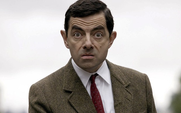 Nhìn những hình ảnh này khó lòng mà nhận được ra đây là biểu tượng văn hóa nước Anh Mr. Bean hài hước ngày nào - Ảnh 9.