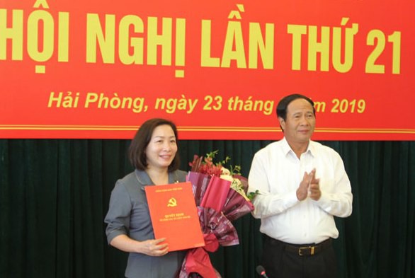 Ban Bí thư Trung ương Đảng chỉ định, chuẩn y nhân sự mới - Ảnh 1.