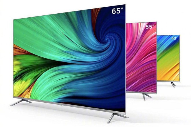 Xiaomi ra mắt Mi TV Pro: Thiết kế tràn viền 97%, hỗ trợ độ phân giải 8K, giá bán chỉ từ 210 USD - Ảnh 2.