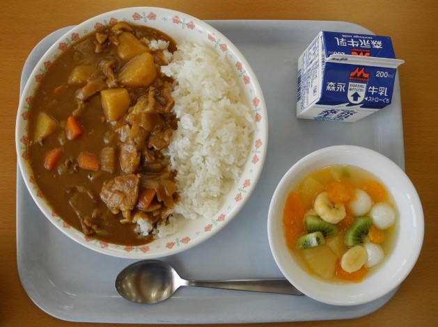 Tận mắt chứng kiến bữa trưa của học sinh Nhật Bản, càng thêm ngưỡng mộ đất nước này đối với thế hệ tương lai - Ảnh 8.