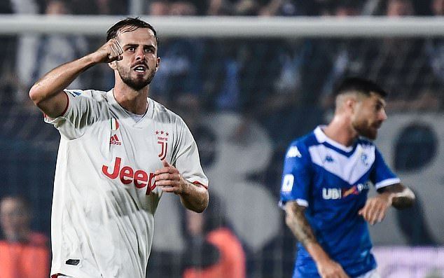 Vắng Ronaldo, Juventus lên đỉnh nhờ tuyệt phẩm của Pjanic - Ảnh 6.