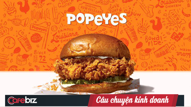 Dự đoán sai nhu cầu, khách ùn ùn kéo đến, cơn sốt bất ngờ khiến Popeyes đưa ra chiến dịch marketing lạ lùng, càng khiến khách hàng cuồng hơn - Ảnh 1.