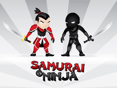 Samurai và Ninja: Đâu là điểm khác biệt giữa họ? (Phần 1) - Ảnh 1.