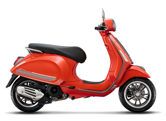 Vespa Primavera S phiên bản đặc biệt vừa ra mắt có gì đặc biệt, giá bao nhiêu? - Ảnh 3.