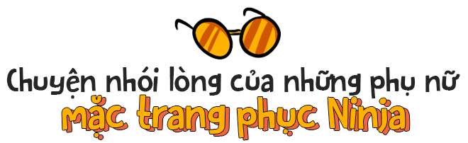 Những cú xi nhan trái nhưng rẽ phải của quý bà Ninja và chuyện người đàn ông ở đâu trong nỗi lo toan ngược xuôi giờ tan tầm - Ảnh 4.