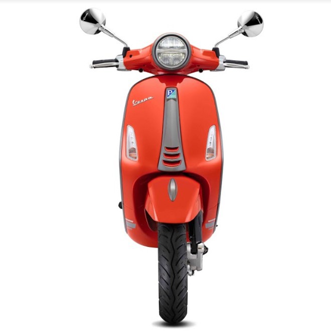 Vespa Primavera S phiên bản đặc biệt vừa ra mắt có gì đặc biệt, giá bao nhiêu? - Ảnh 5.