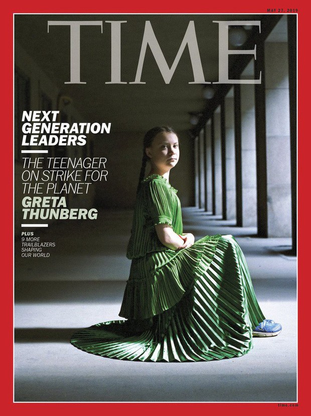 Greta Thumberg: Từ cô bé tự kỷ trở thành nhà hoạt động vì môi trường gây chấn động thế giới với một bài phát biểu - Ảnh 5.