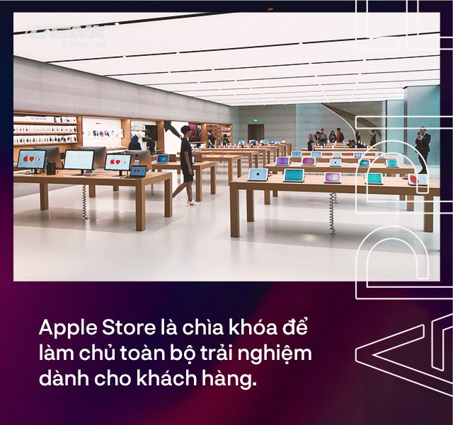 Bài học để đời: Apple Store có gì thần thánh mà hãng nào cũng học hỏi kể cả Microsoft, Samsung, Xiaomi lẫn... Bphone? - Ảnh 7.