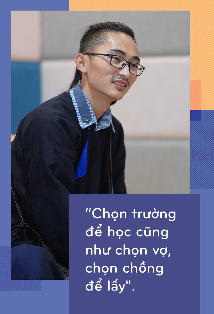 Con đường lạ lùng đến ĐH danh giá Fulbright của chàng trai người Mông dám bỏ ĐH Bách Khoa - Ảnh 9.