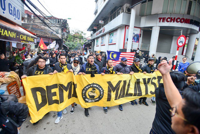 VFF ra khuyến cáo đặc biệt cho CĐV Malaysia trước trận gặp Việt Nam ở vòng loại World Cup - Ảnh 2.