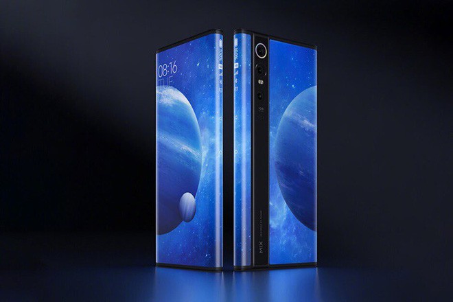 Xiaomi xác định không kiếm tiền từ Mi MIX Alpha, để truyền thông là chính - Ảnh 2.