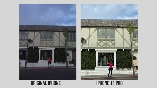Khả năng chụp ảnh của iPhone 11 Pro sẽ như thế nào nếu so sánh với... ông tổ iPhone 2G? - Ảnh 3.