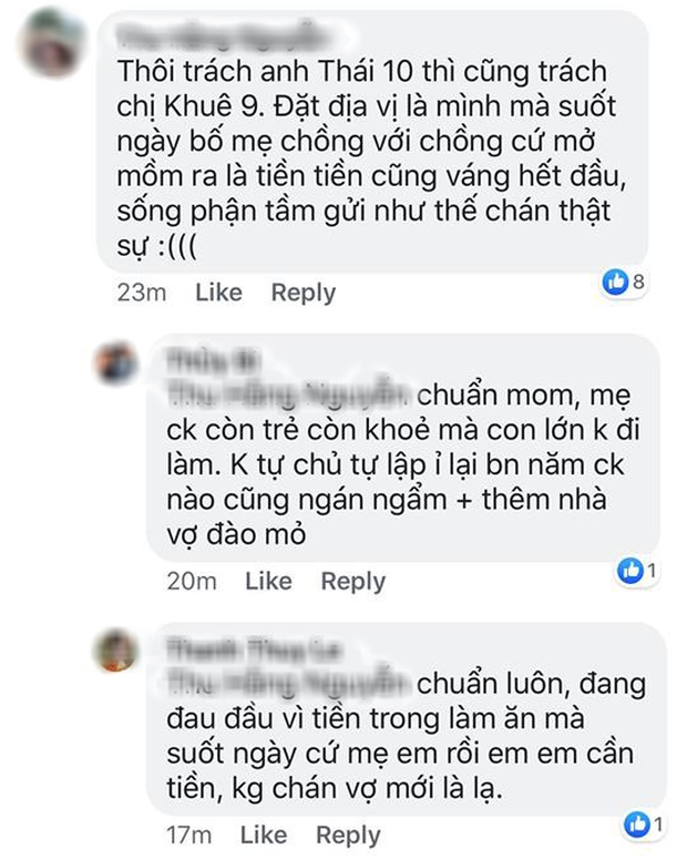 Nhìn Khuê (Hoa Hồng Trên Ngực Trái) vã vì 350 củ, ai cũng thở dài: Bòn tiền kiểu há miệng chờ sung ai chịu nổi? - Ảnh 3.